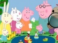 遊戲Little Pig Hidden Stars