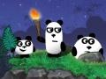 遊戲3 Pandas 2 Night