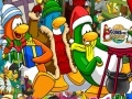 遊戲Disney Club Penguin Hidden Letters
