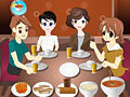 遊戲Family Banquet