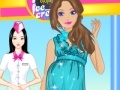 遊戲Barbie Pregnant