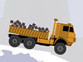 遊戲KAMAZ Delivery