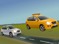 遊戲Taxi Rush