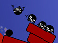 遊戲Fat Moon Cannon
