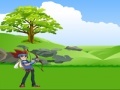 遊戲Beyblade Archery Bloons