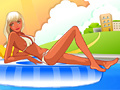 遊戲Beauty Browny