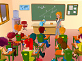遊戲Funny Classroom 3
