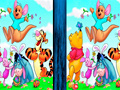 遊戲Winnie The Pooh PhotoHunt