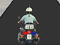 遊戲Police Bike