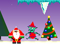 遊戲Santa Crusader