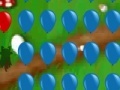 遊戲Bloons and super monkey