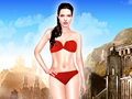 遊戲Angelina Jolie Dress Up 2