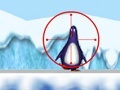 遊戲Shooting at the Zoo penguin