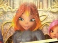遊戲Winx Club Puzzle Collection