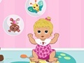 遊戲Baby Bubbles