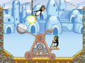 遊戲Crazy Penguin Catapult