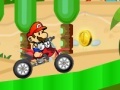 遊戲Mario Beach Bike