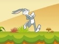 遊戲Bugs Bunny's: Hopping Carrot Hunt