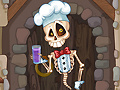 遊戲Creepy cooking