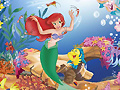 遊戲Hidden Objects The Little Mermaid