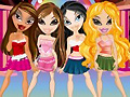 遊戲Bratz Fashion Designer