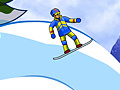 遊戲Supreme Extreme Snowboarding 