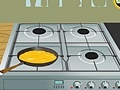 遊戲Cooking omelette