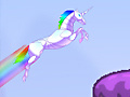 遊戲Robot Unicorn Attack