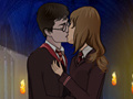 遊戲Harry Potter Kiss