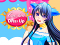 遊戲Cat Girl Dress up