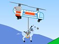 遊戲Mayor and helicopter