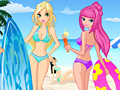 遊戲Summer Beach Fashion