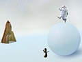 遊戲Yeti Snowball