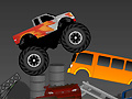 遊戲Demolish Truck 2