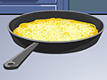 遊戲Cooking scrambled eggs 2