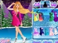 遊戲Barbie Goes Ice Skating 