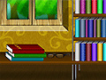 遊戲Library Escape