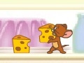 遊戲Tom and Jerry: The raid on the fridge
