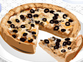 遊戲Fish Pizza Cooking