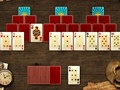 遊戲Scarab Solitaire