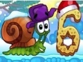 遊戲Snail Bob 6: Winter Story