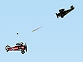 遊戲Biplane Bomber 2. Dogfight involved 