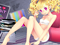 遊戲Geek Girl