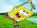 遊戲SpongeBob Squarepants. Food Snatcher