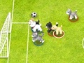遊戲Bestial football for two