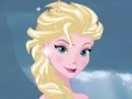 遊戲Disney Frozen Elsa The Snow Queen