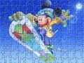 遊戲Mickey Mouse Jigsaw