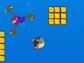 遊戲Mario Baby Fish Hacked