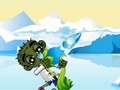 遊戲Zombie room: Small and giant