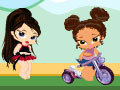 遊戲Bratz Babyz: Mall Crawl
